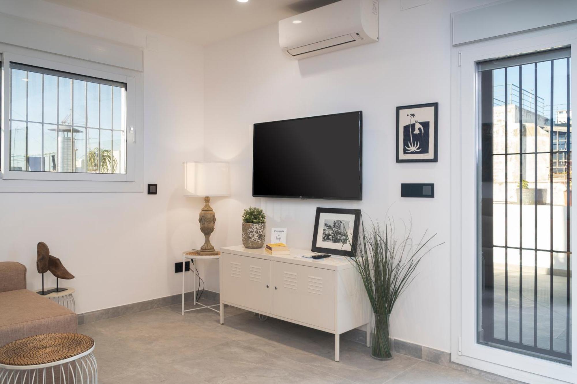Atico Plata Apartment Cadiz Exterior photo